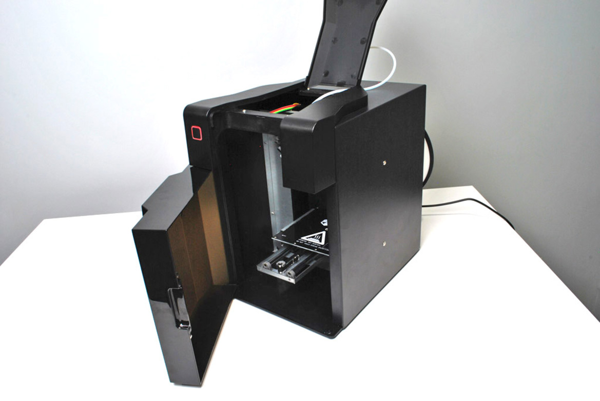 3D Printer Round-up: Cube 3D, Up! and Solidoodle