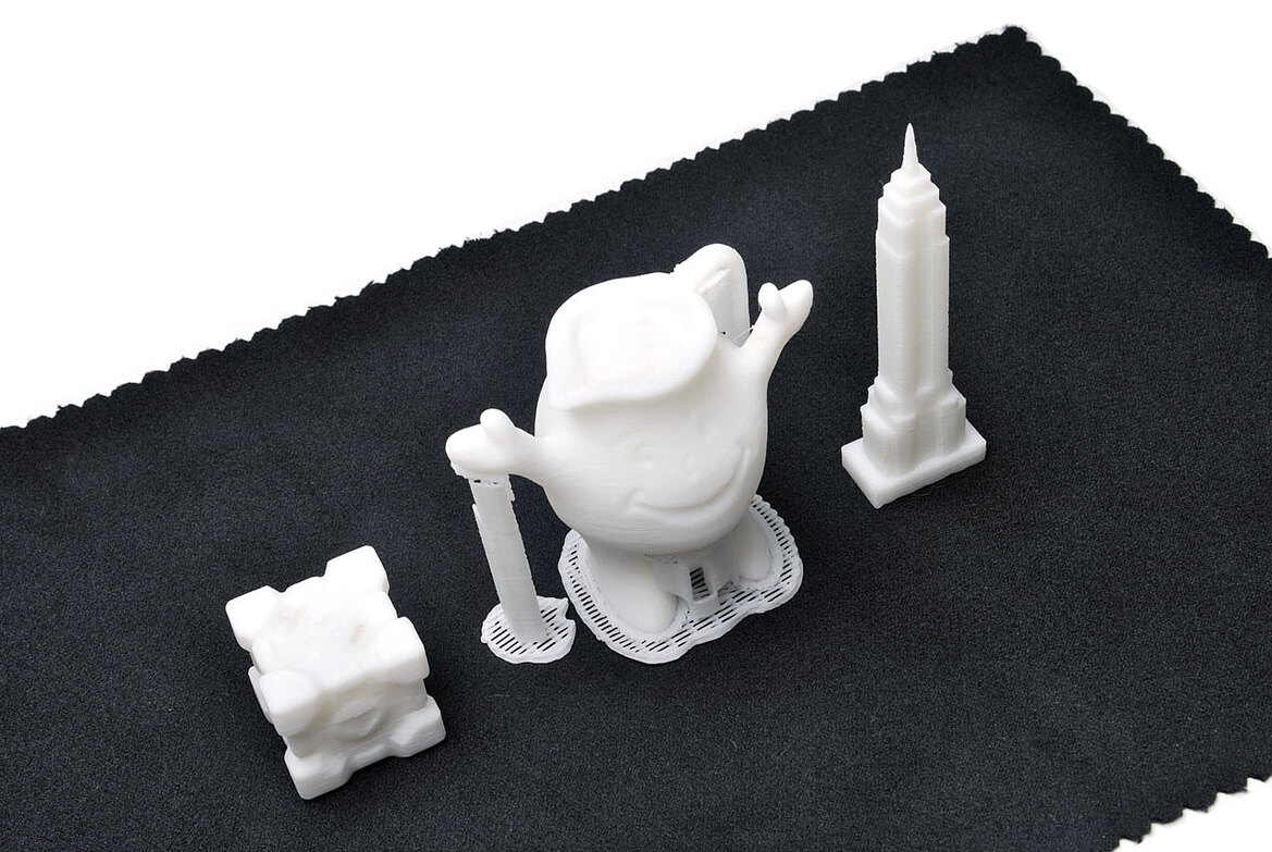 3D Printer Round-up: Cube 3D, Up! and Solidoodle