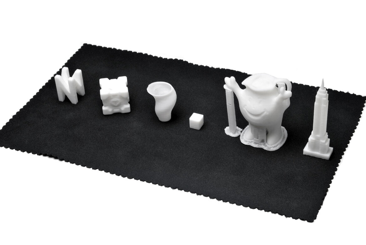 3D Printer Round-up: Cube 3D, Up! and Solidoodle