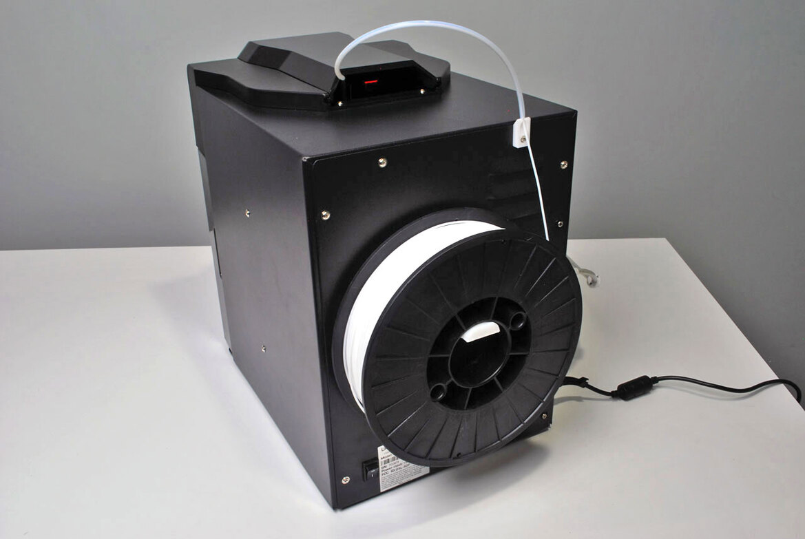 3D Printer Round-up: Cube 3D, Up! and Solidoodle