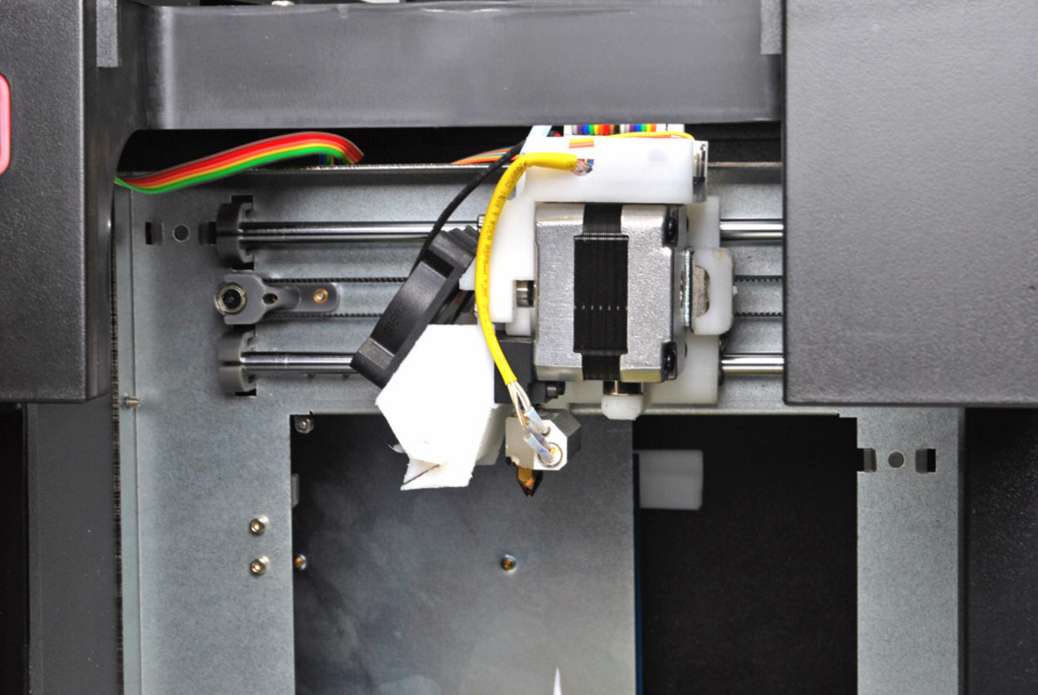 3D Printer Round-up: Cube 3D, Up! and Solidoodle