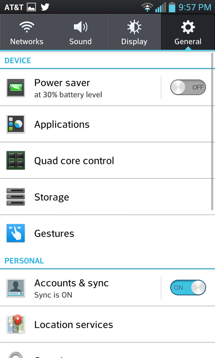 LG Optimus G Android Smartphone Review