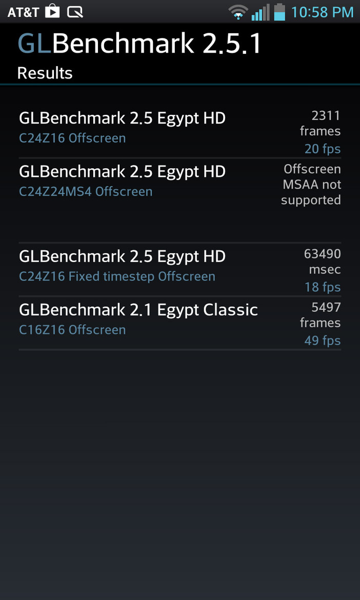 LG Optimus G Android Smartphone Review
