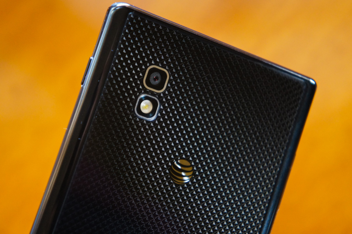 LG Optimus G Android Smartphone Review