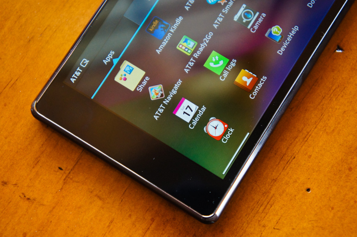 LG Optimus G Android Smartphone Review