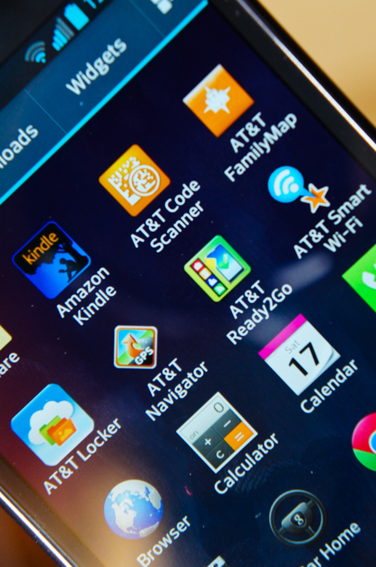 LG Optimus G Android Smartphone Review