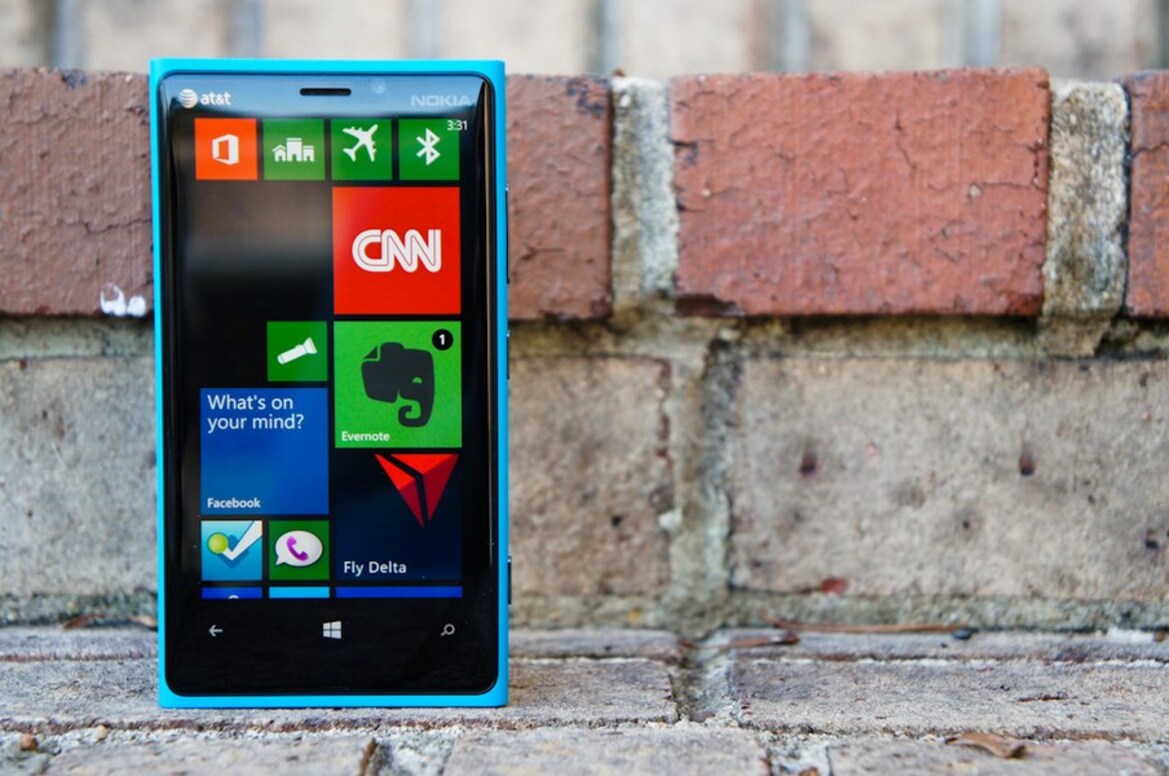 Nokia Lumia 920 Windows Phone 8 Review