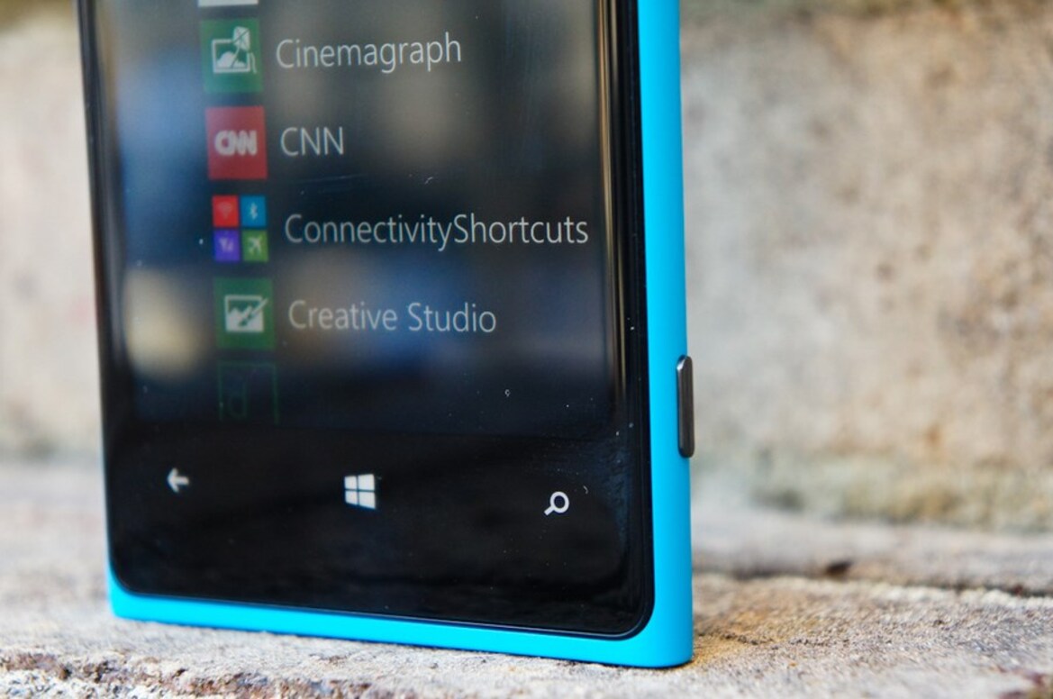 Nokia Lumia 920 Windows Phone 8 Review
