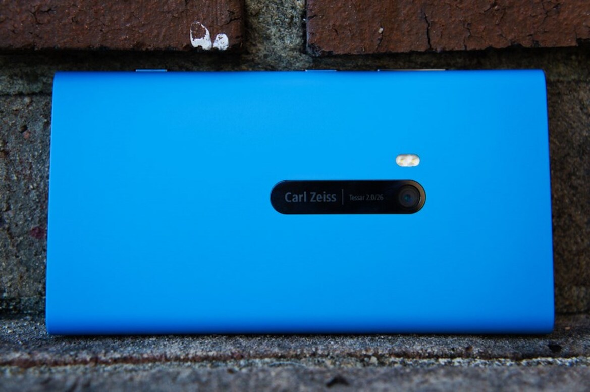 Nokia Lumia 920 Windows Phone 8 Review