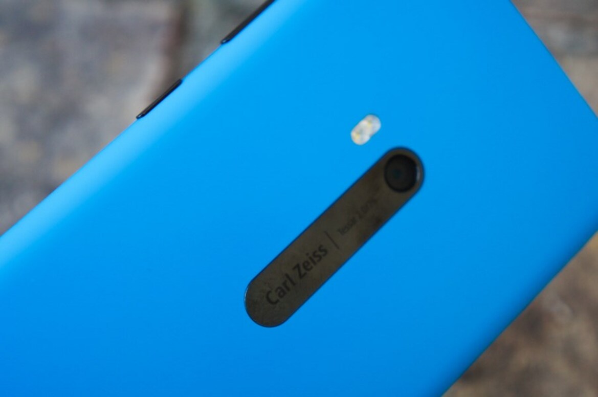 Nokia Lumia 920 Windows Phone 8 Review