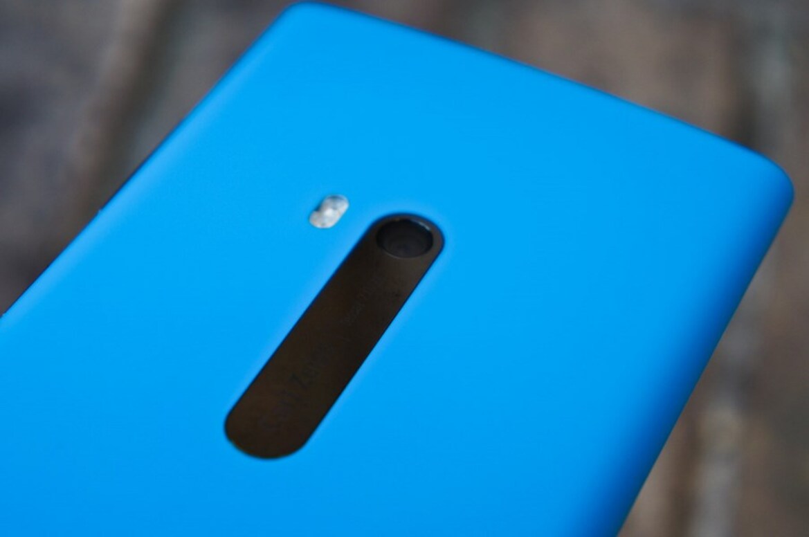 Nokia Lumia 920 Windows Phone 8 Review