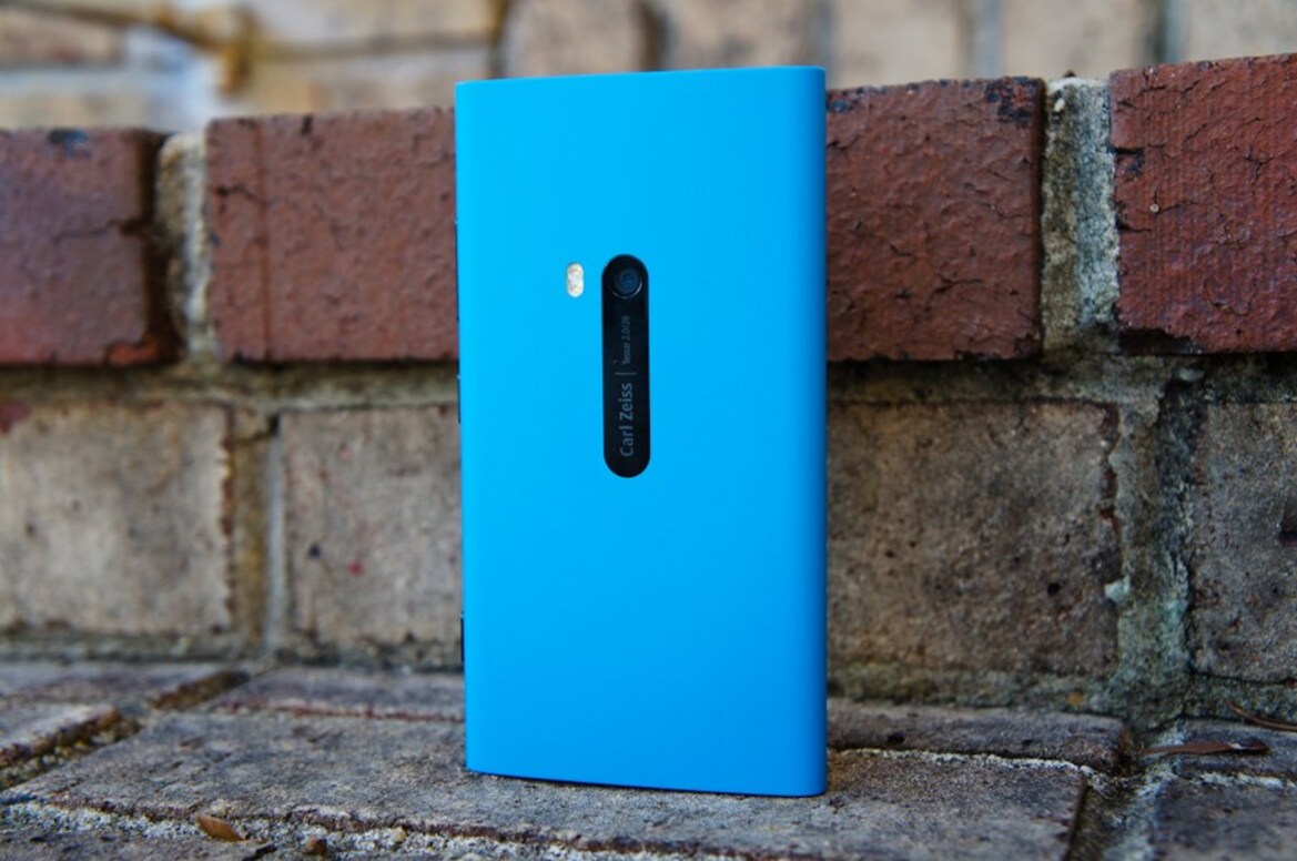 Nokia Lumia 920 Windows Phone 8 Review
