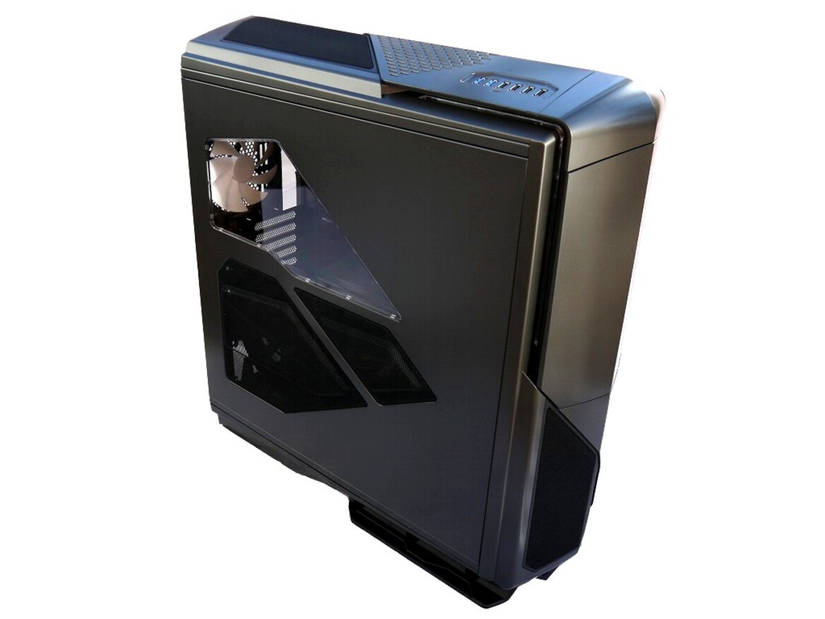 NZXT Phantom 820 Full Tower Case Review