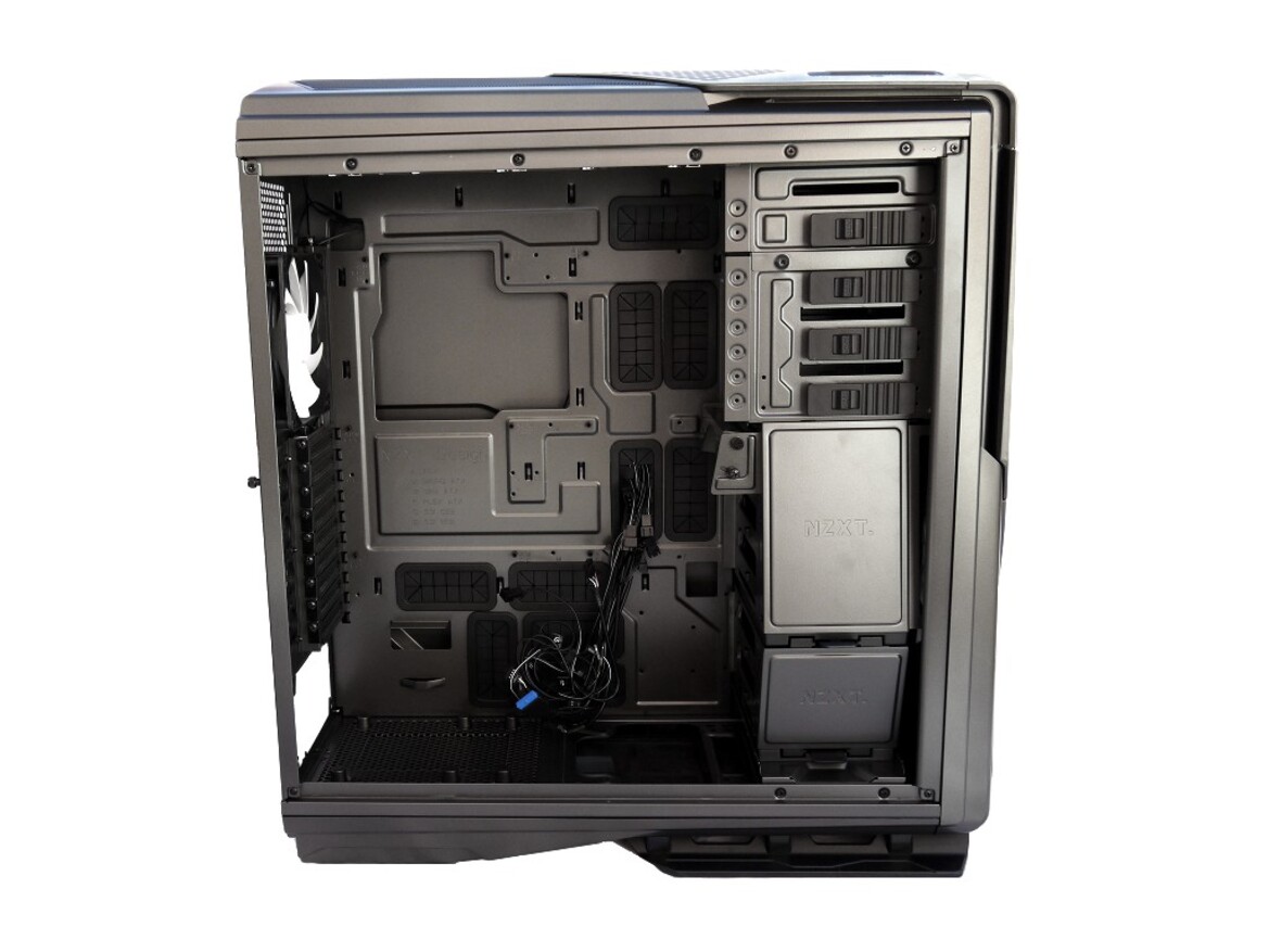 NZXT Phantom 820 Full Tower Case Review