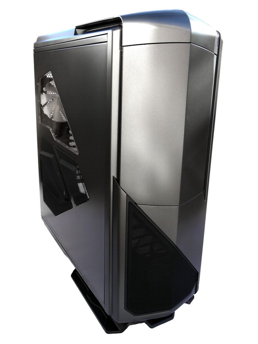 NZXT Phantom 820 Full Tower Case Review