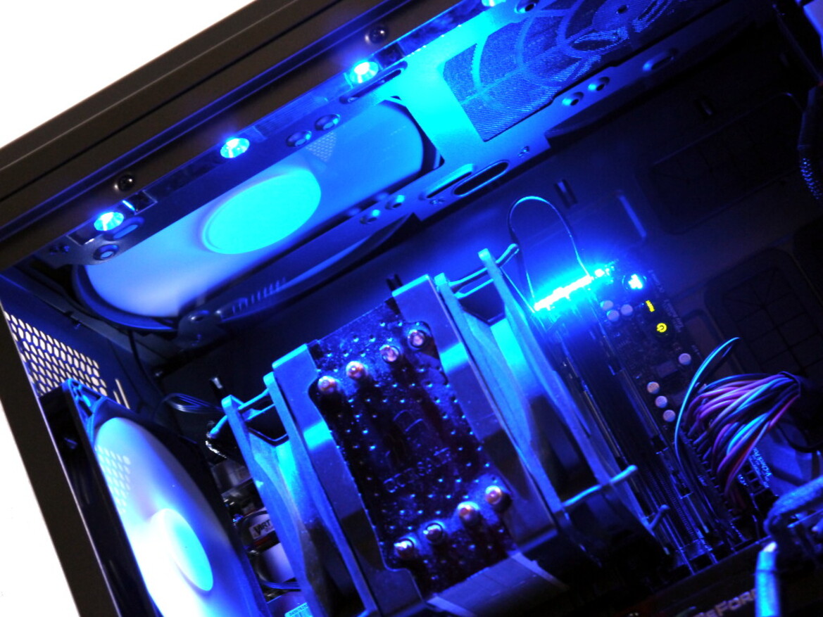 NZXT Phantom 820 Full Tower Case Review