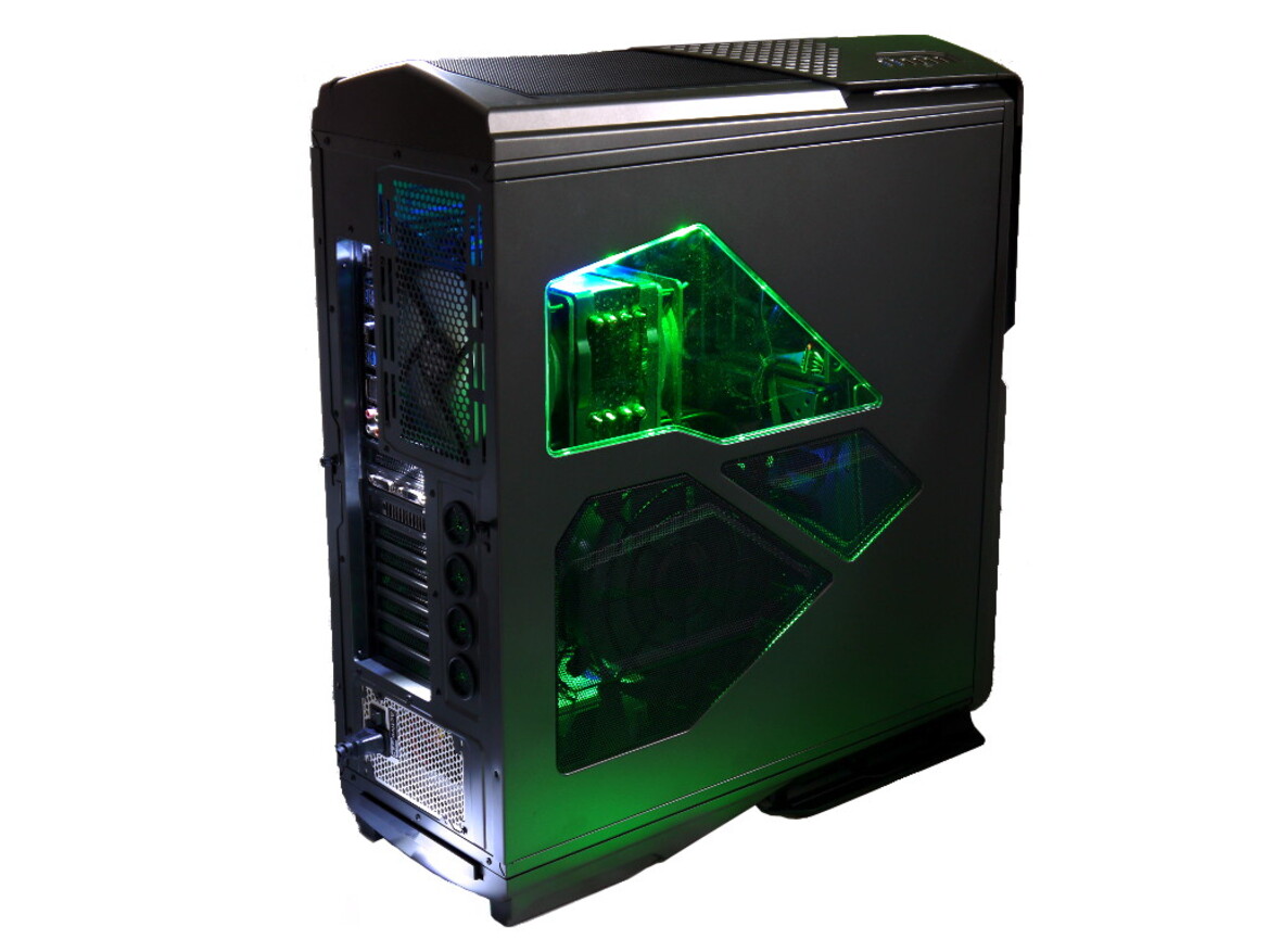 NZXT Phantom 820 Full Tower Case Review
