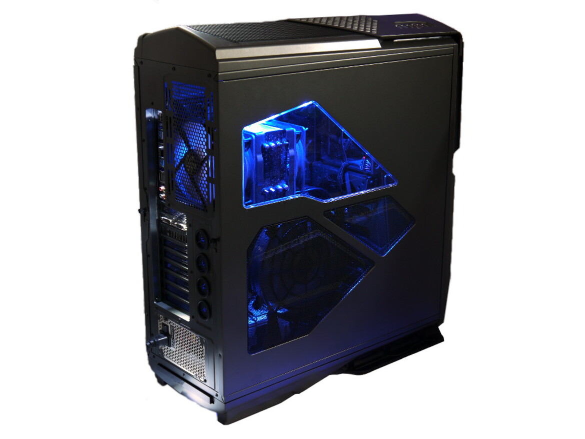 NZXT Phantom 820 Full Tower Case Review