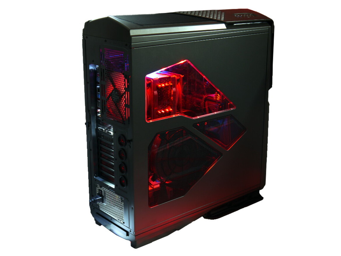 NZXT Phantom 820 Full Tower Case Review
