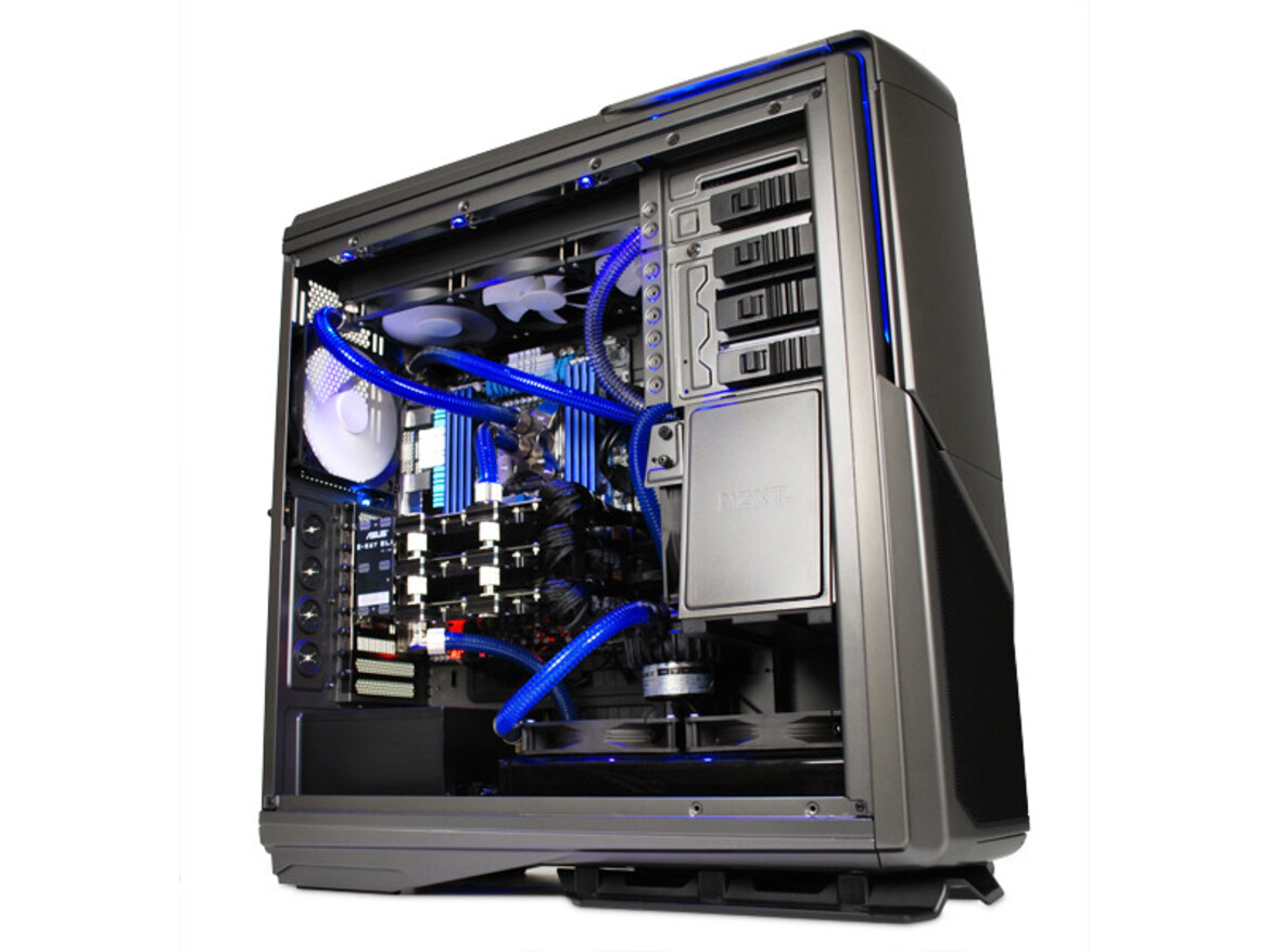 NZXT Phantom 820 Full Tower Case Review