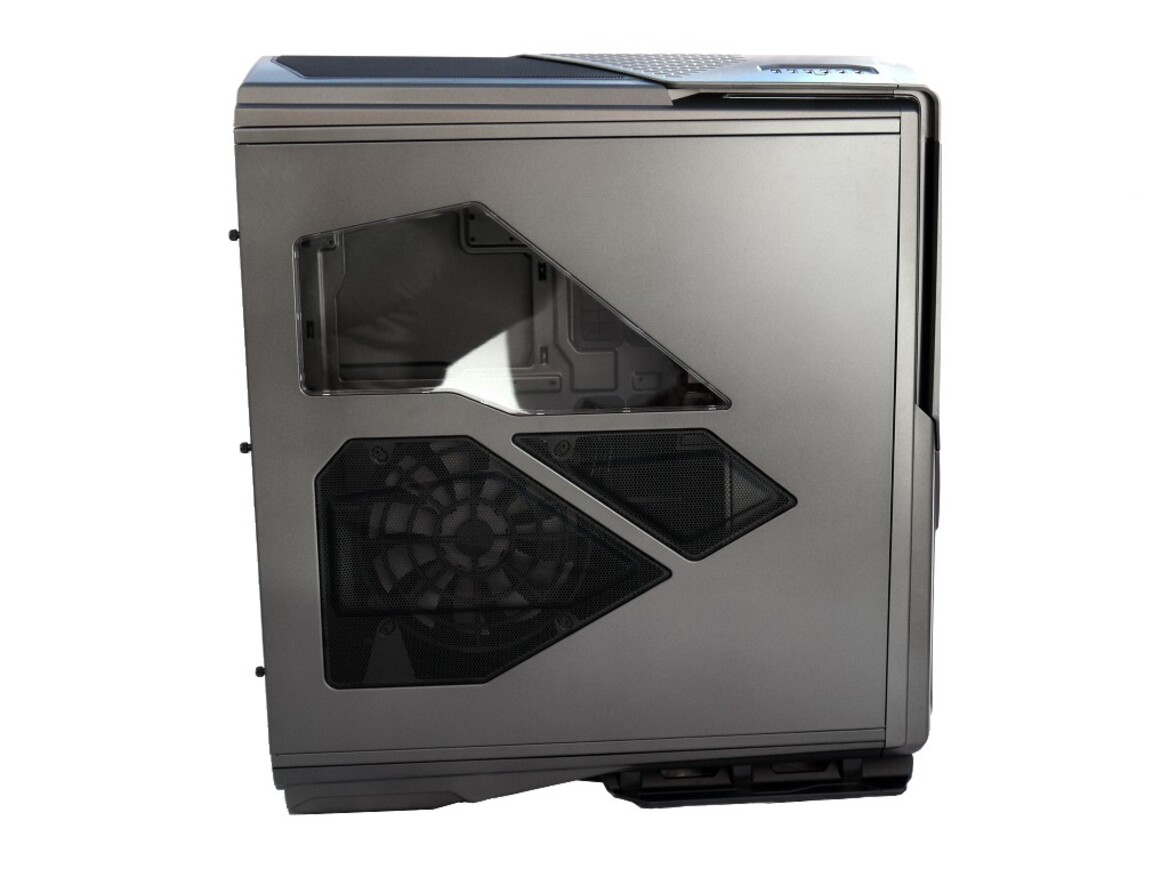 NZXT Phantom 820 Full Tower Case Review