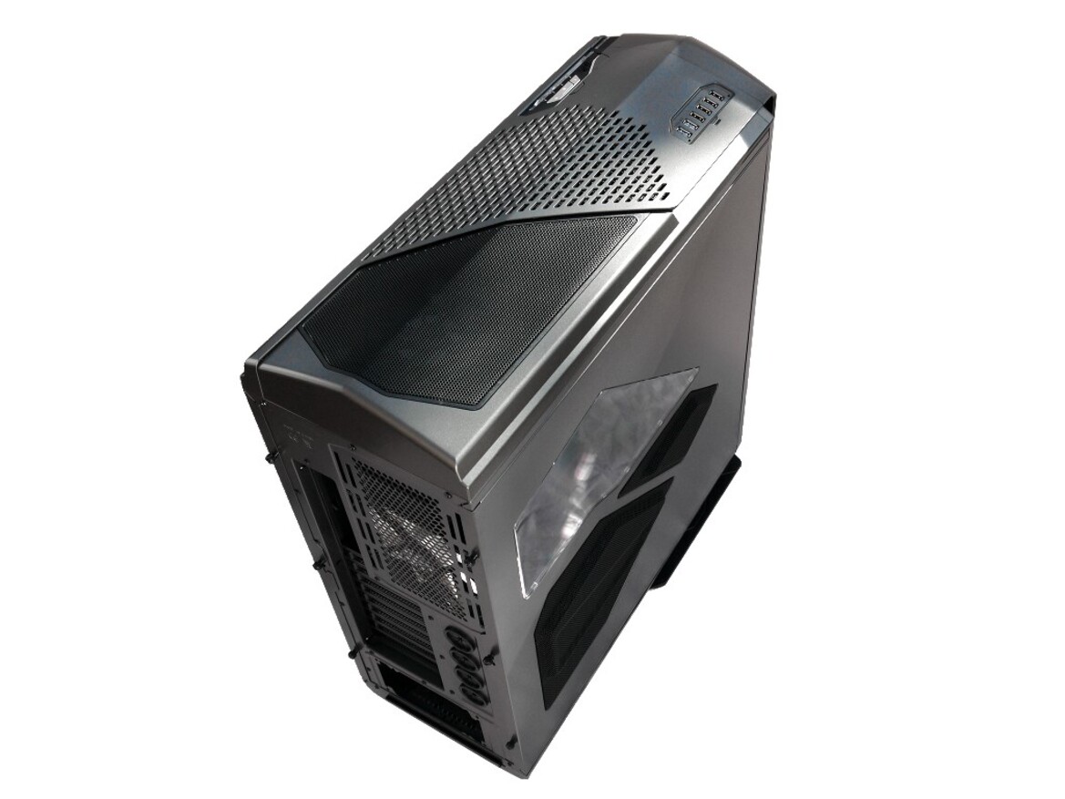 NZXT Phantom 820 Full Tower Case Review