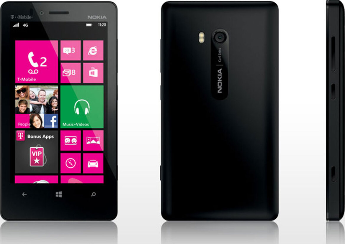 Nokia Lumia 810 and Lumia 820 Review