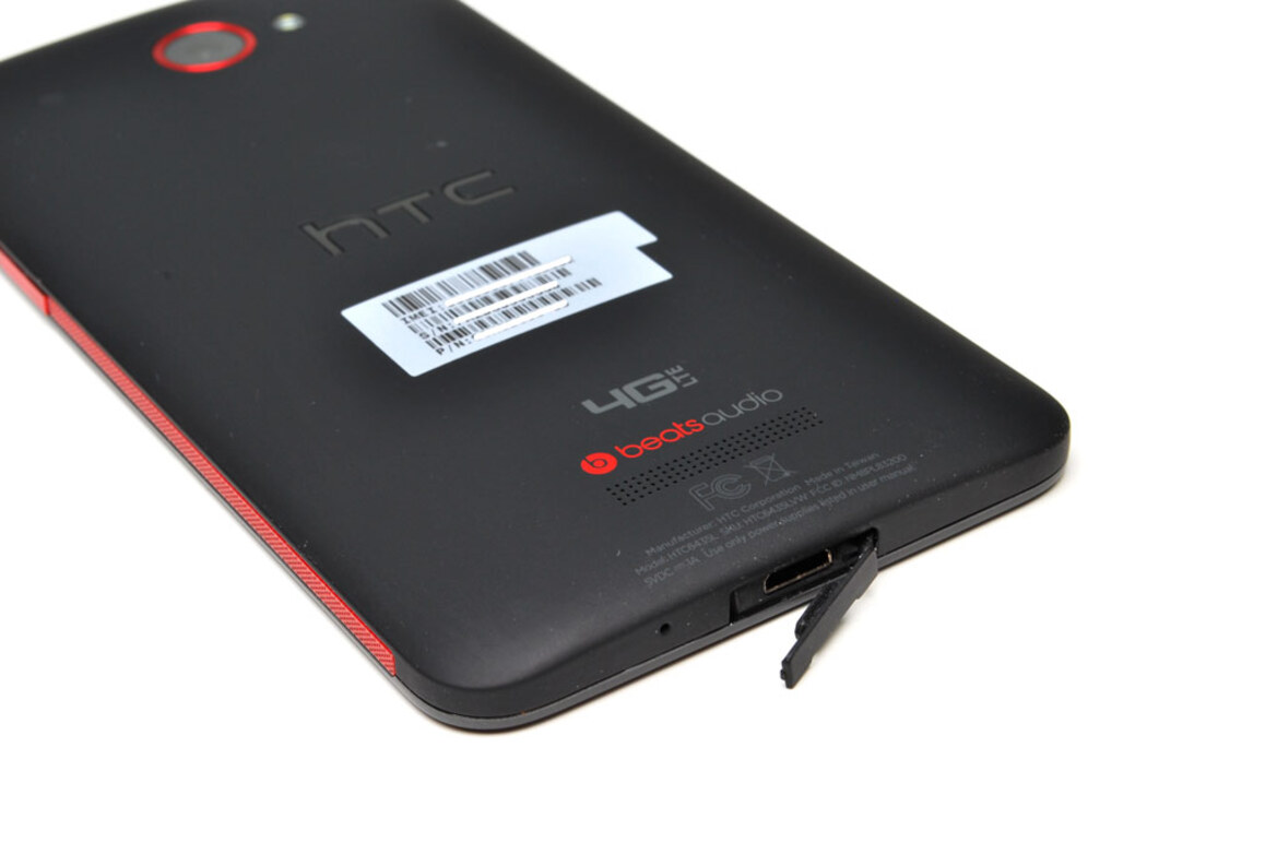 HTC Droid DNA Android Smartphone Review