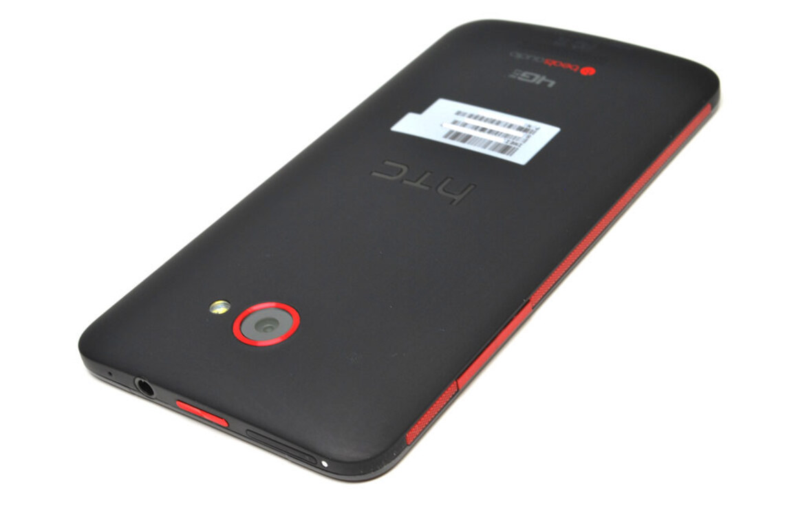 HTC Droid DNA Android Smartphone Review