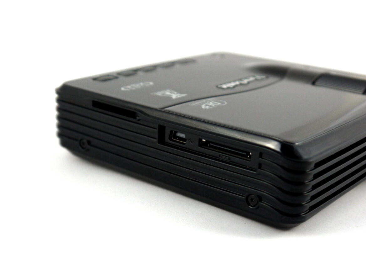 ViewSonic PLED-W200 Portable Business Projector