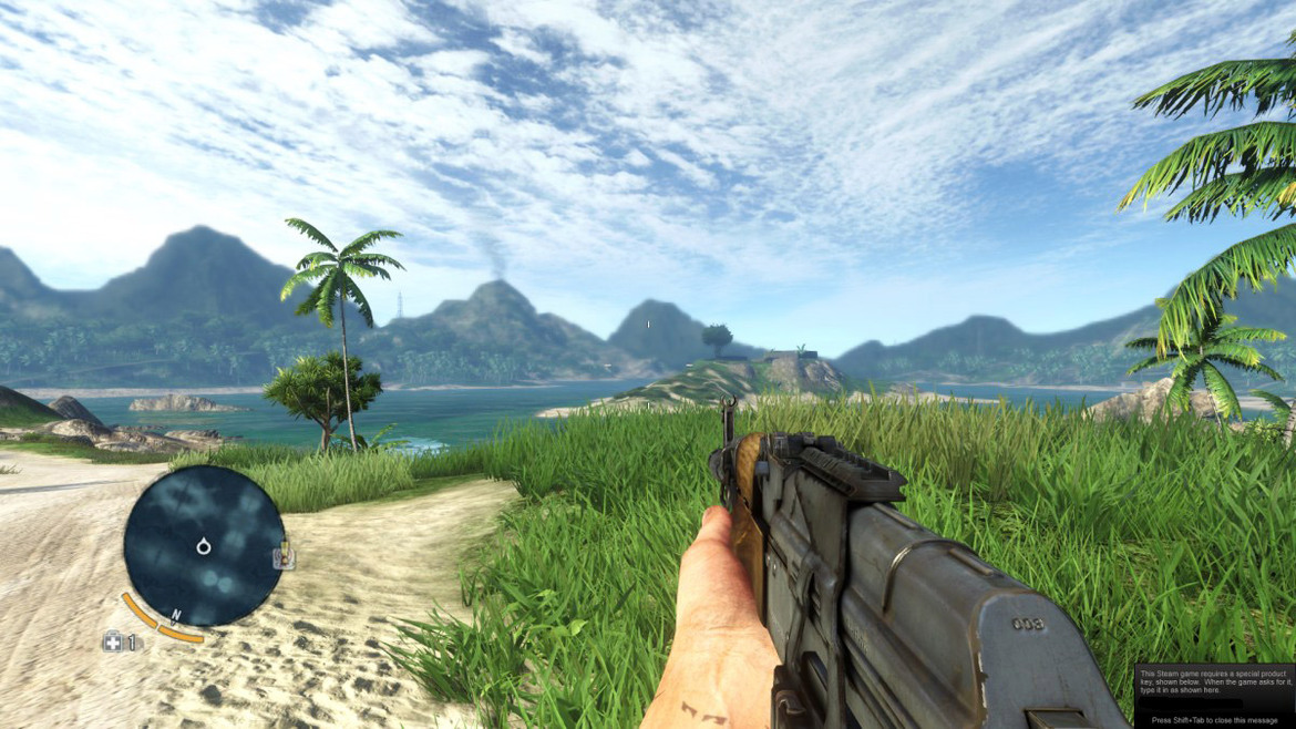 Far Cry 3: Benchmarks and Review