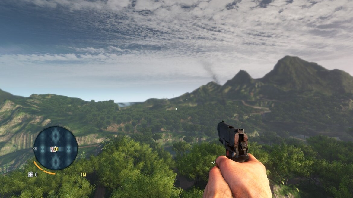 Far Cry 3: Benchmarks and Review