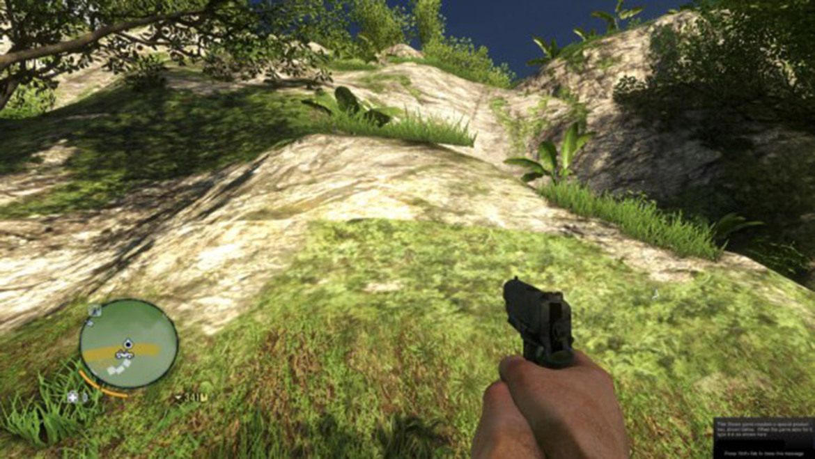 Far Cry 3: Benchmarks and Review