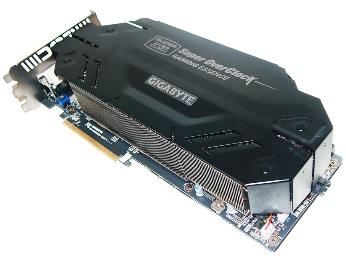 Gigabyte GeForce GTX 680 Super OverClock Review
