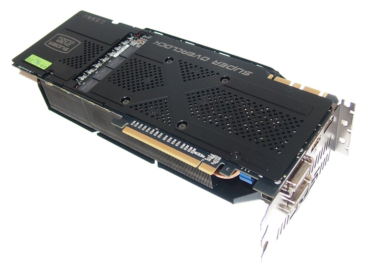 Gigabyte GeForce GTX 680 Super OverClock Review
