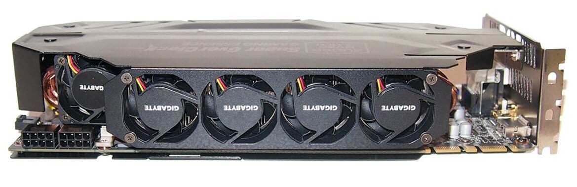 Gigabyte GeForce GTX 680 Super OverClock Review