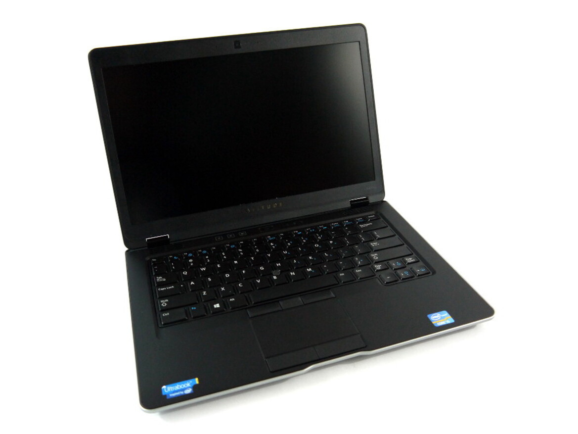 Dell Latitude 6430u Ultrabook, All Business