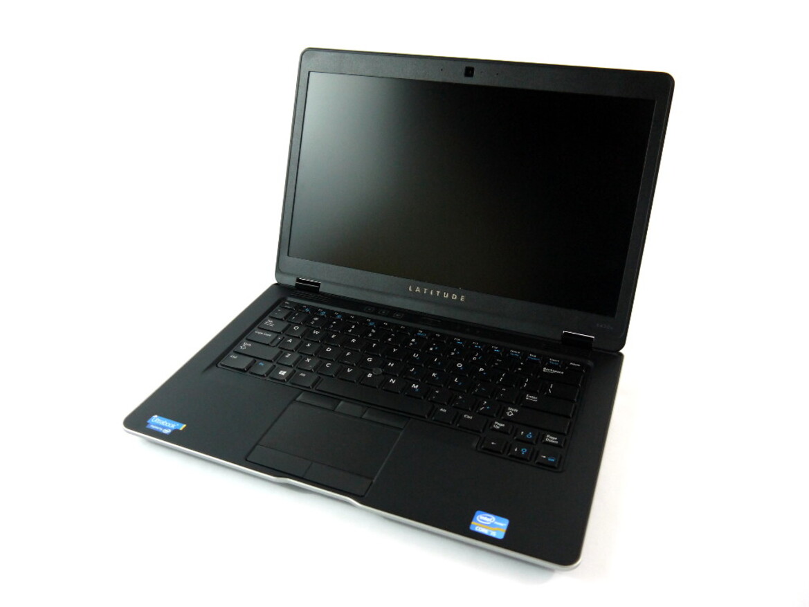 Dell Latitude 6430u Ultrabook, All Business
