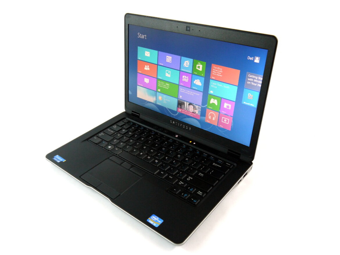 Dell Latitude 6430u Ultrabook, All Business