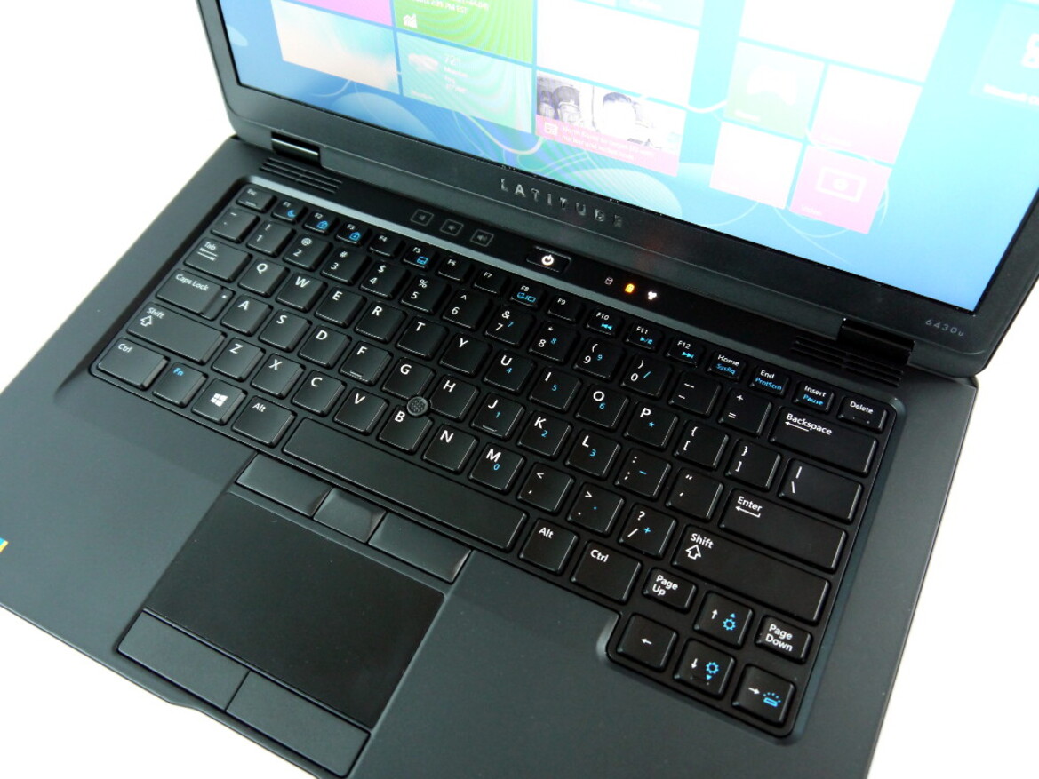 Dell Latitude 6430u Ultrabook, All Business