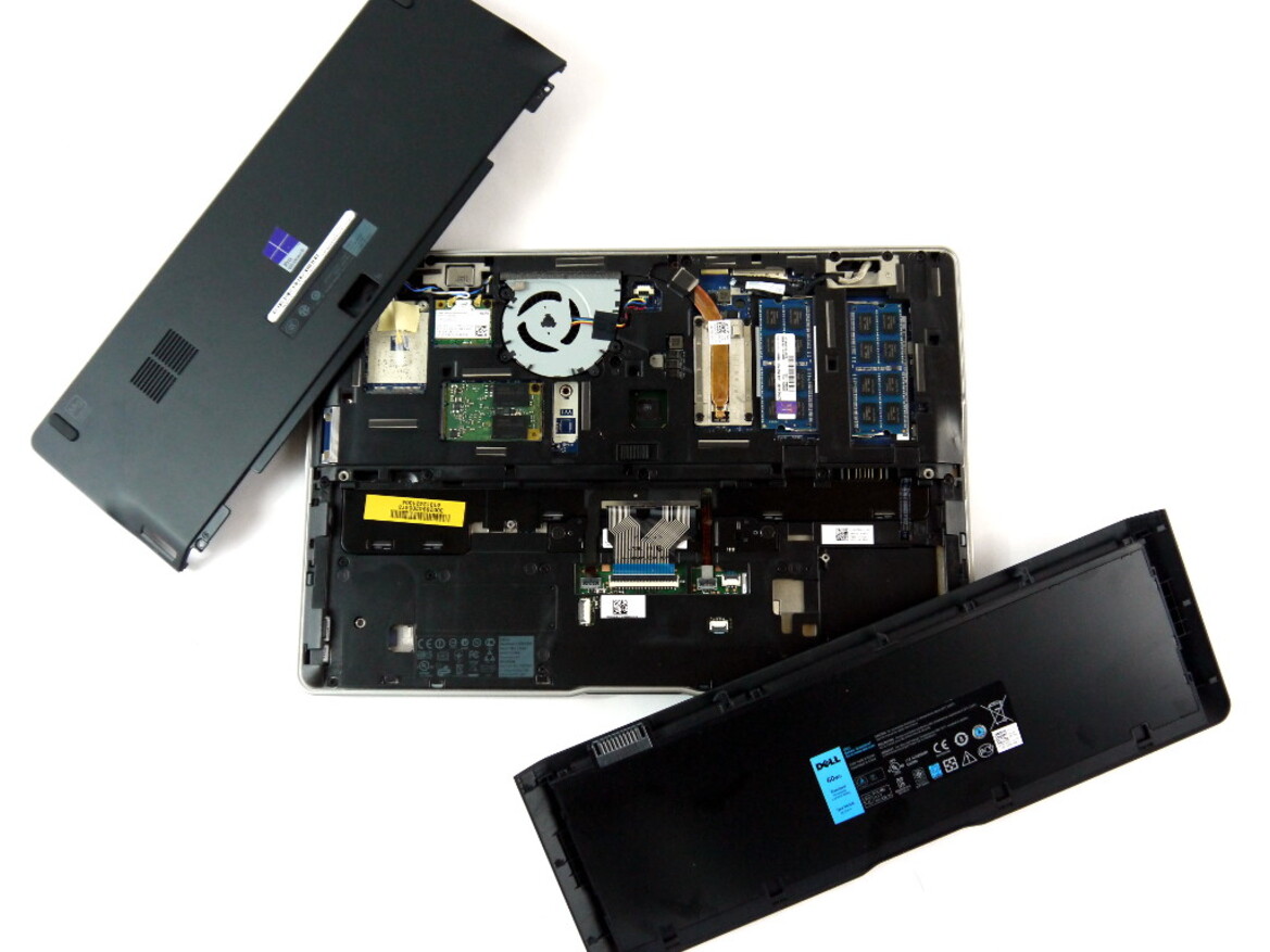 Dell Latitude 6430u Ultrabook, All Business