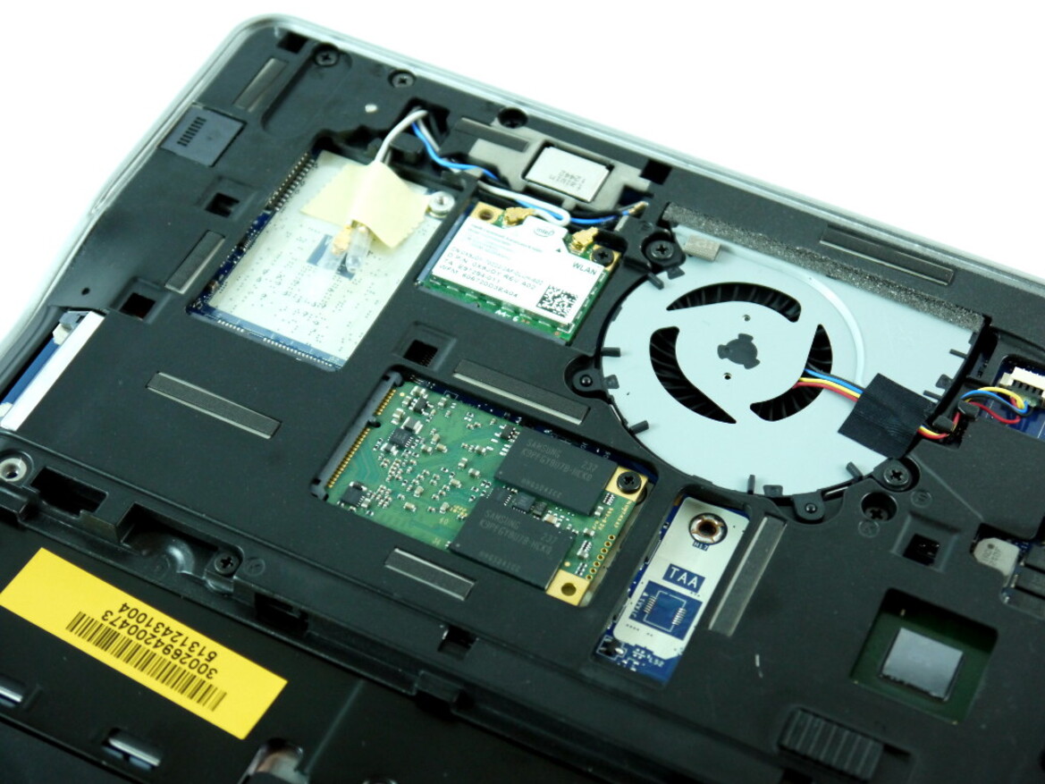 Dell Latitude 6430u Ultrabook, All Business