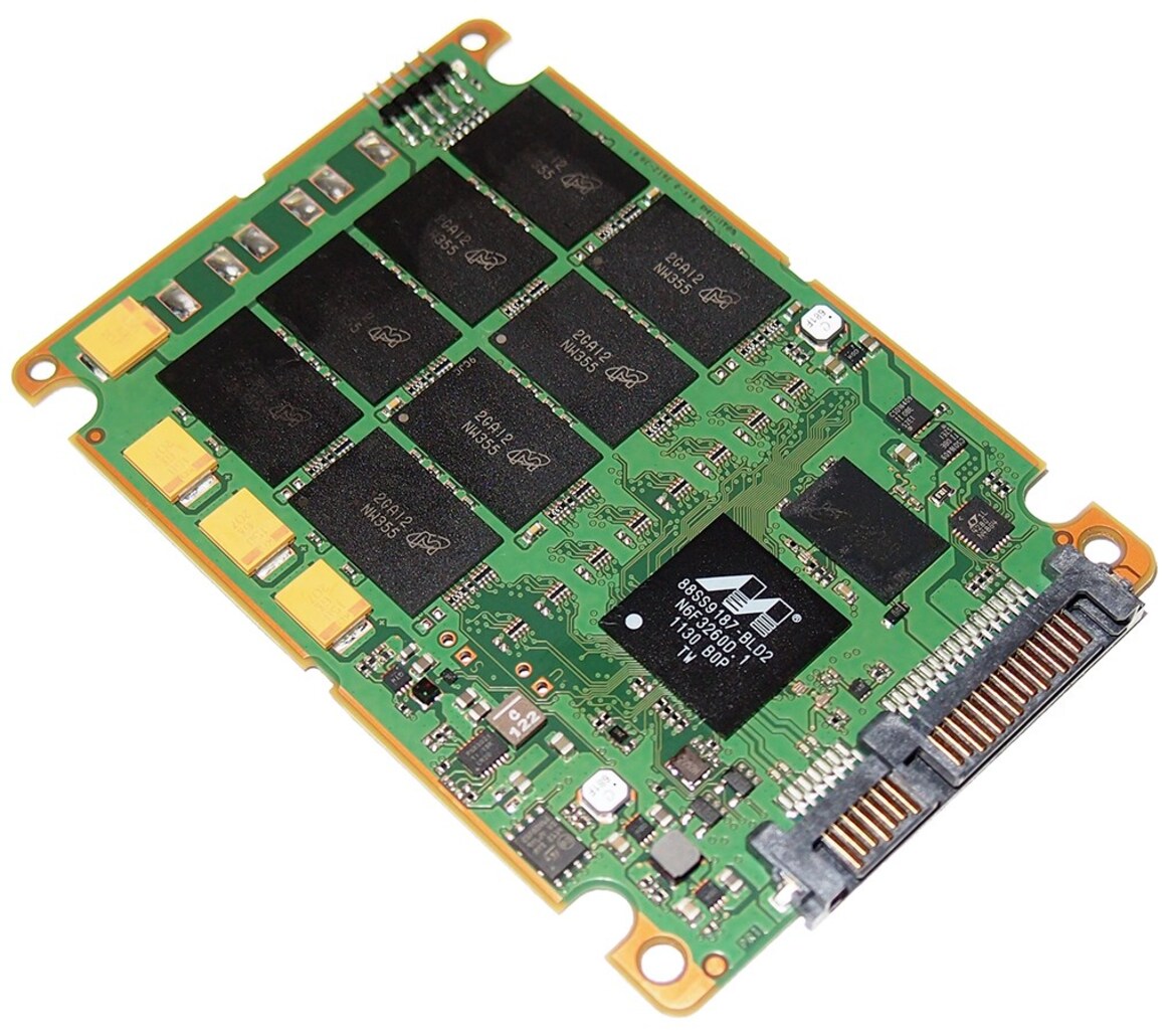 Micron RealSSD P400m Enterprise SSD Review