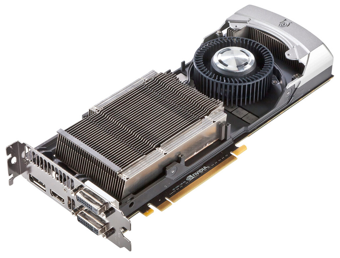 NVIDIA GeForce GTX Titan Powered Maingear SHIFT