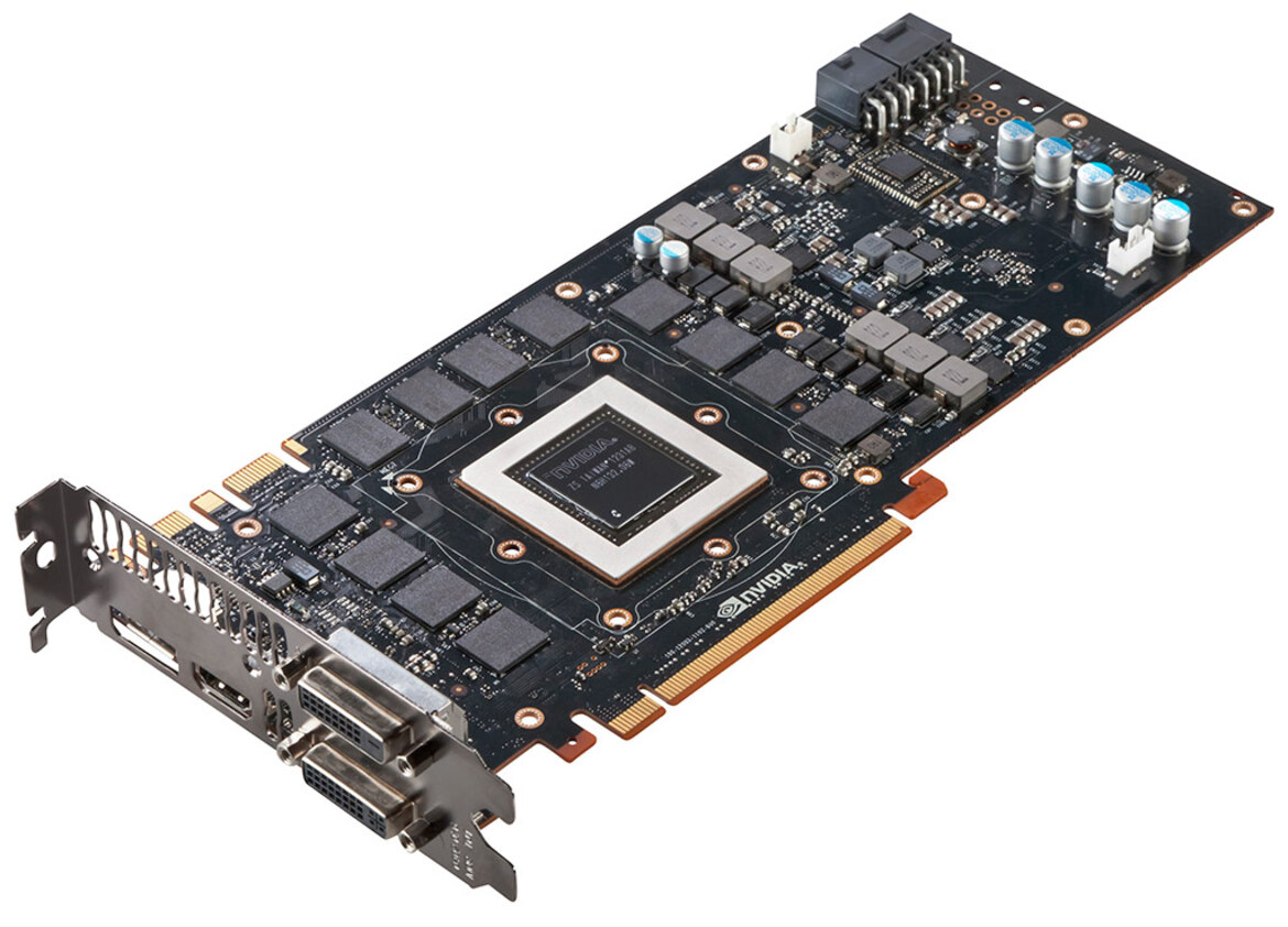 NVIDIA GeForce GTX Titan Powered Maingear SHIFT