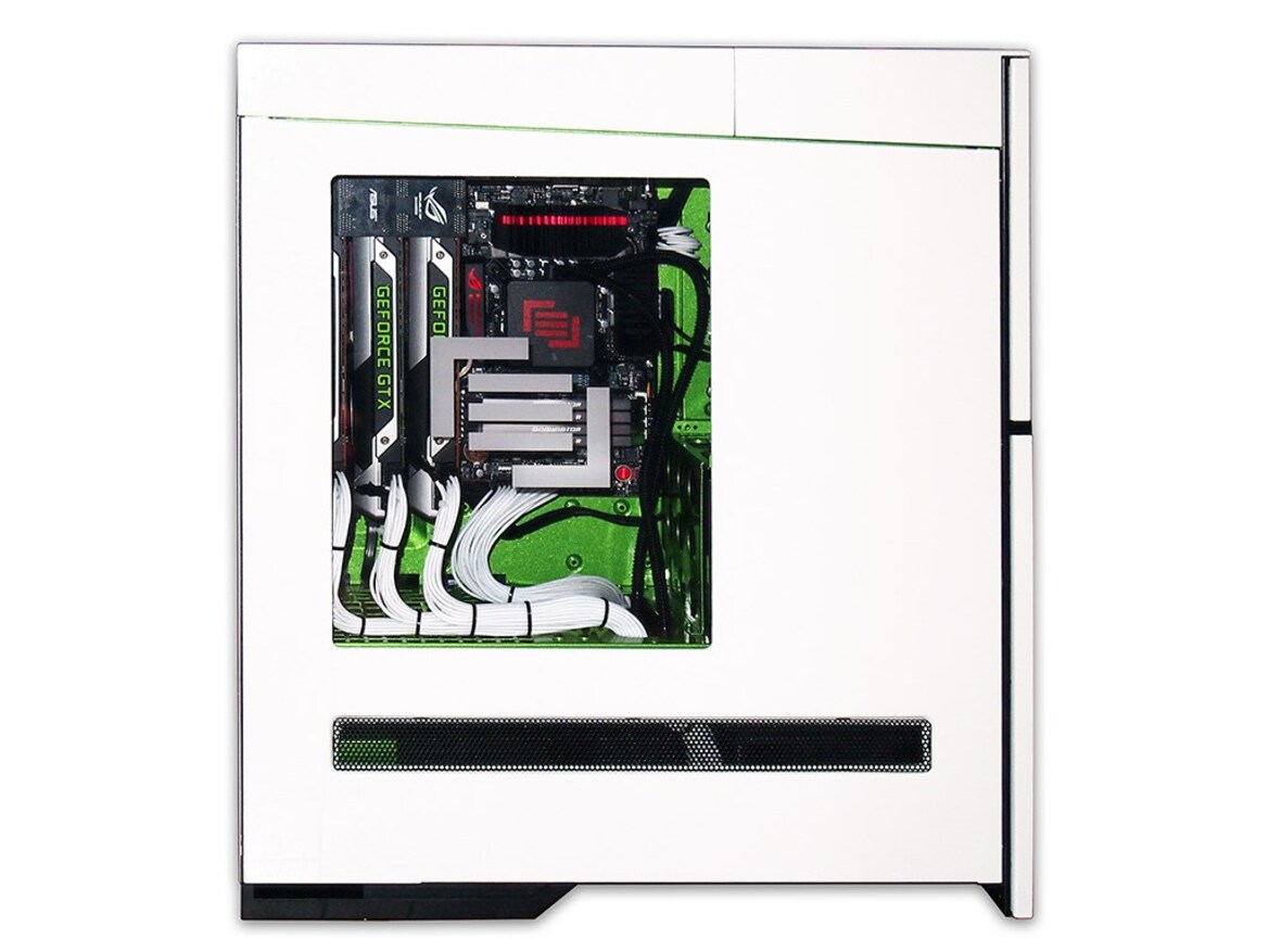 NVIDIA GeForce GTX Titan Powered Maingear SHIFT