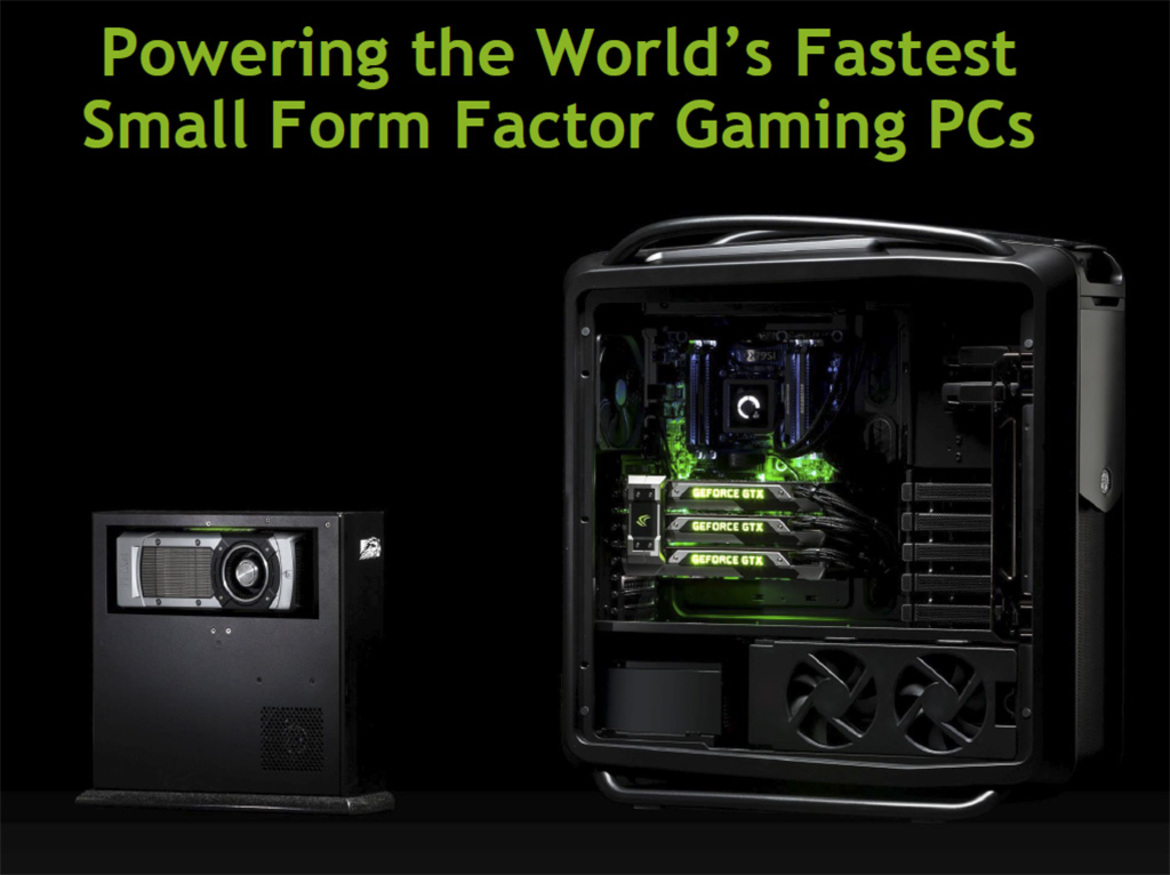 NVIDIA GeForce GTX Titan Powered Maingear SHIFT