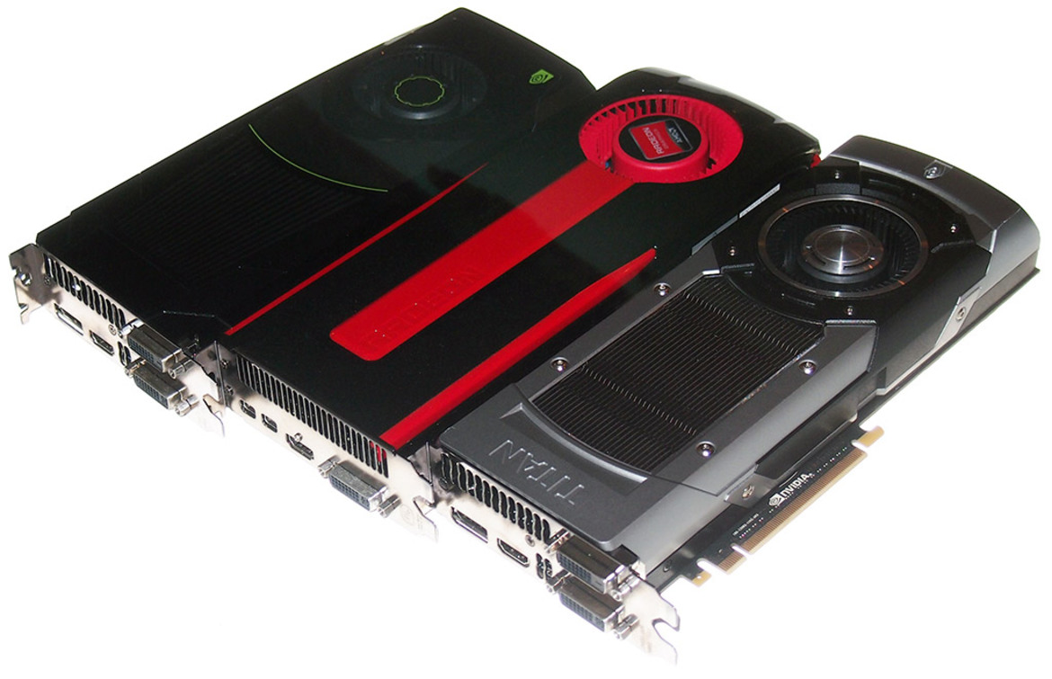 NVIDIA's GeForce GTX Titan: Yes, It CAN Play Crysis 3