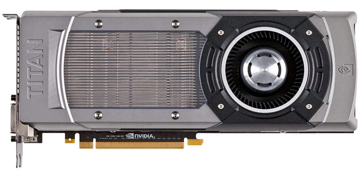 NVIDIA's GeForce GTX Titan: Yes, It CAN Play Crysis 3
