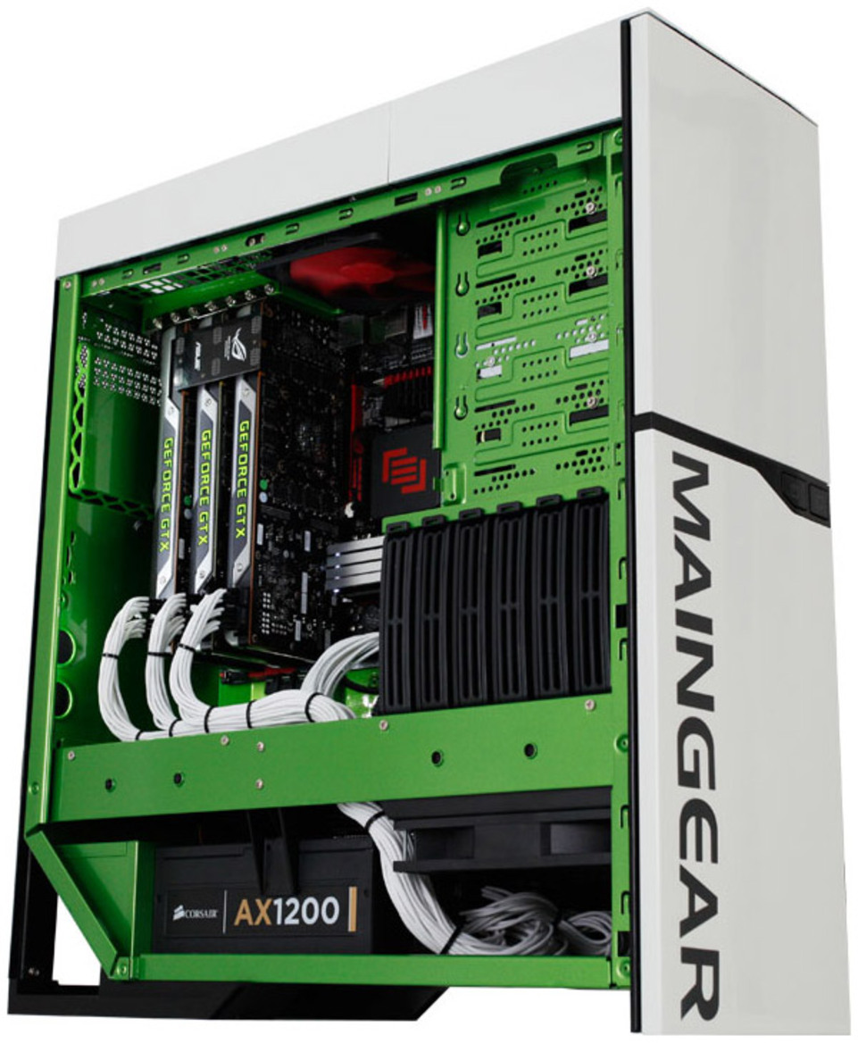 NVIDIA's GeForce GTX Titan: Yes, It CAN Play Crysis 3